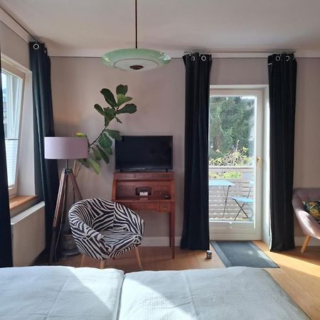 Apartment Leopold Mit Balkon โคบวร์ก ภายนอก รูปภาพ