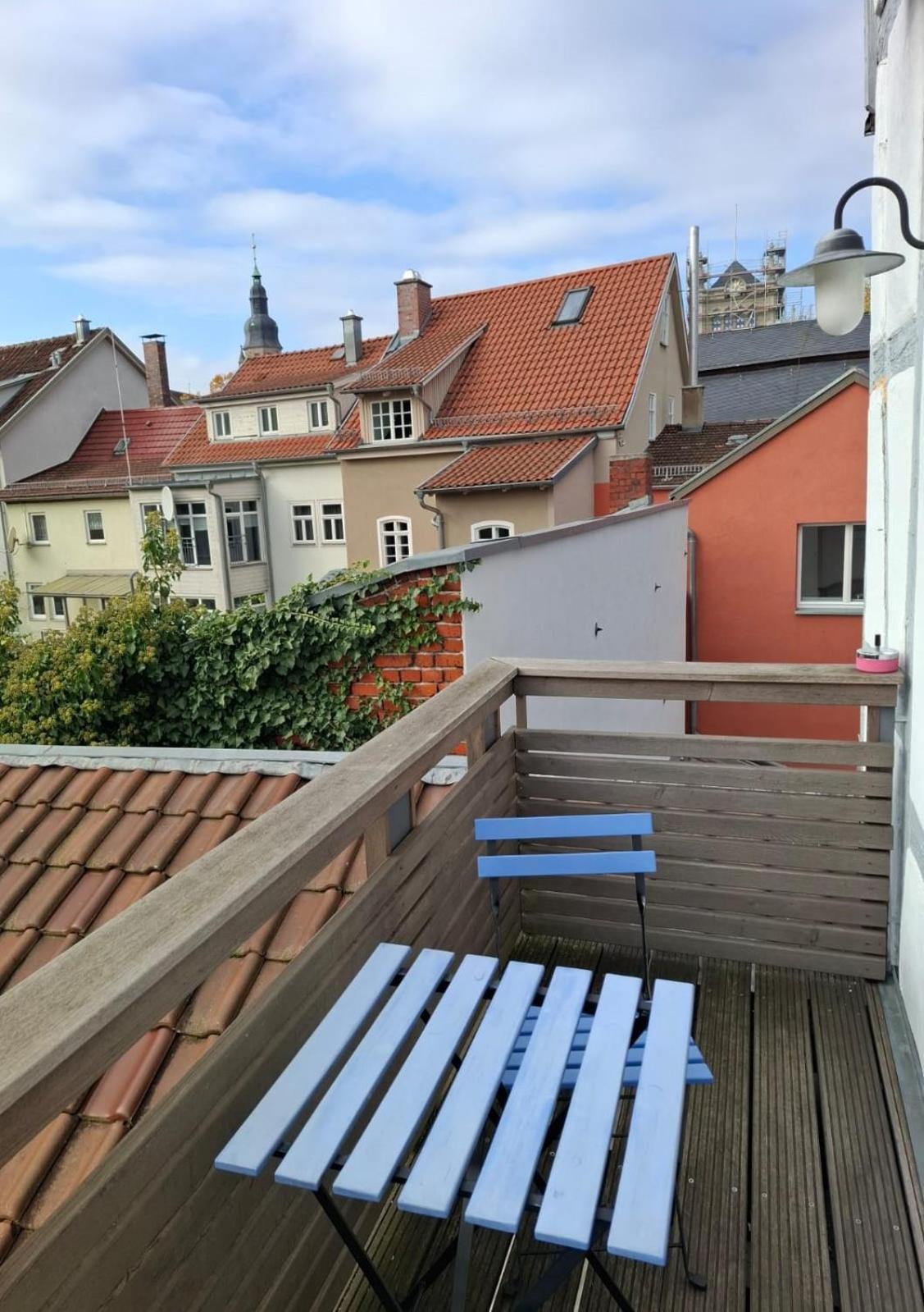 Apartment Leopold Mit Balkon โคบวร์ก ภายนอก รูปภาพ