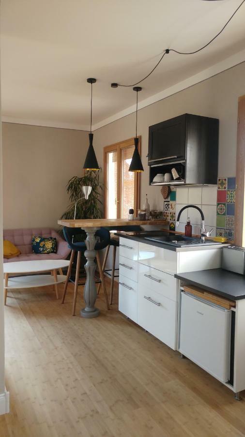Apartment Leopold Mit Balkon โคบวร์ก ภายนอก รูปภาพ