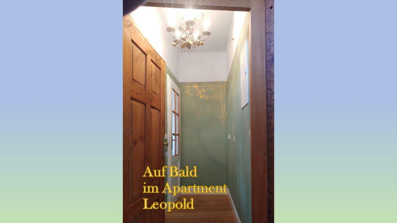 Apartment Leopold Mit Balkon โคบวร์ก ภายนอก รูปภาพ